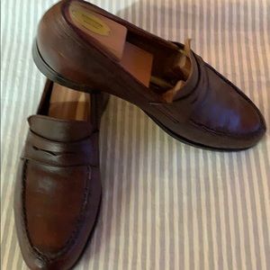 Geox loafer brown